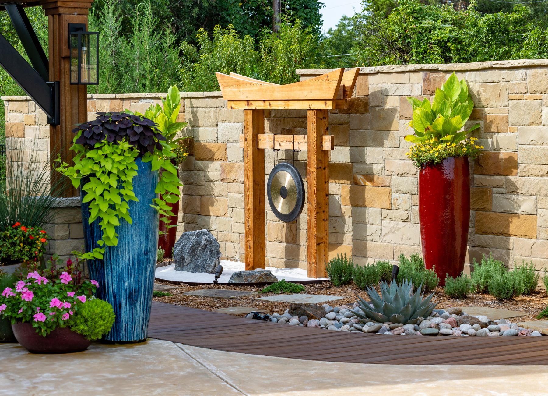 😊🎋 Mindful Moments Start Here: Turn Your Backyard into a Calming Wellness Retreat ☺️🎋